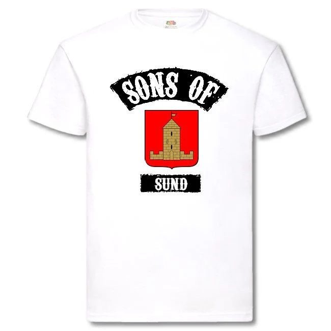 T-PAITA - SONS OF SUND - Image 2