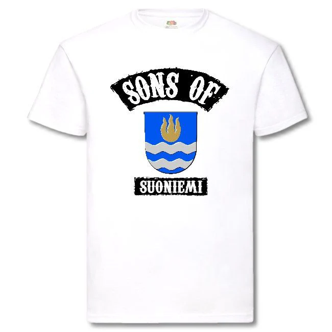 T-PAITA - SONS OF SUONIEMI - Image 2