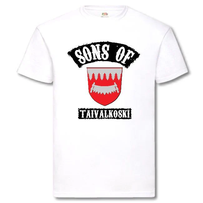 T-PAITA - SONS OF TAIVALKOSKI - Image 3