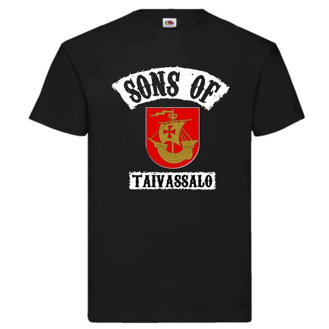 T-PAITA - SONS OF TAIVASSALO