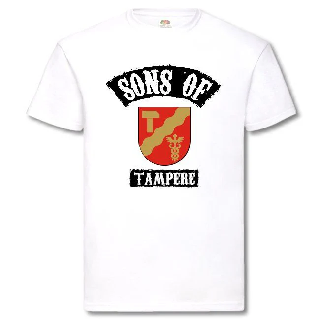 T-PAITA - SONS OF TAMPERE - Image 3