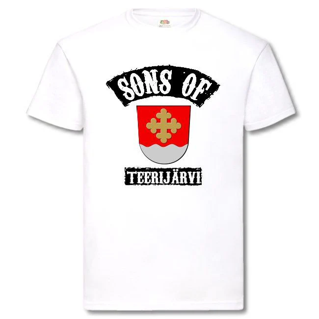 T-PAITA - SONS OF TEERIJÄRVI - Image 3