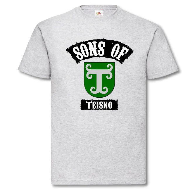 T-PAITA - SONS OF TEISKO - Image 2