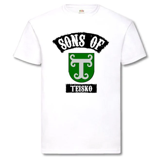 T-PAITA - SONS OF TEISKO - Image 3