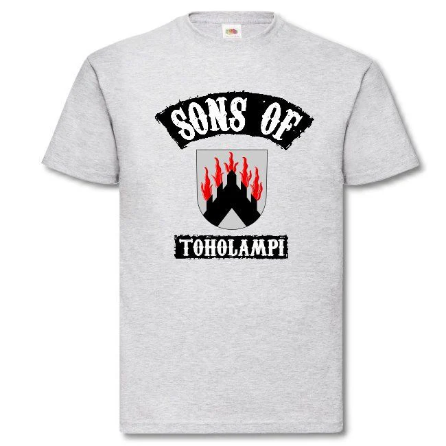 T-PAITA - SONS OF TOHOLAMPI - Image 2