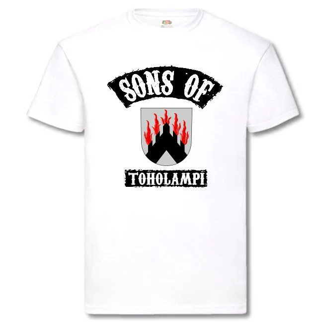T-PAITA - SONS OF TOHOLAMPI - Image 3