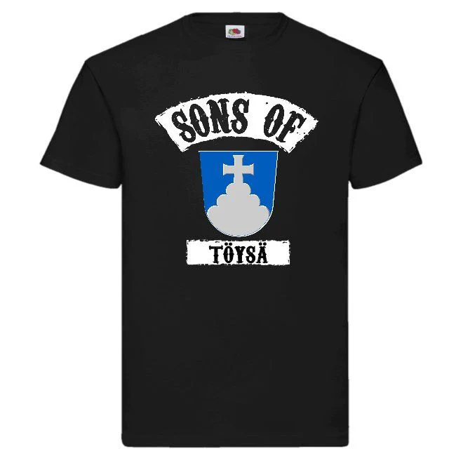 T-PAITA - SONS OF TĂYSĂ