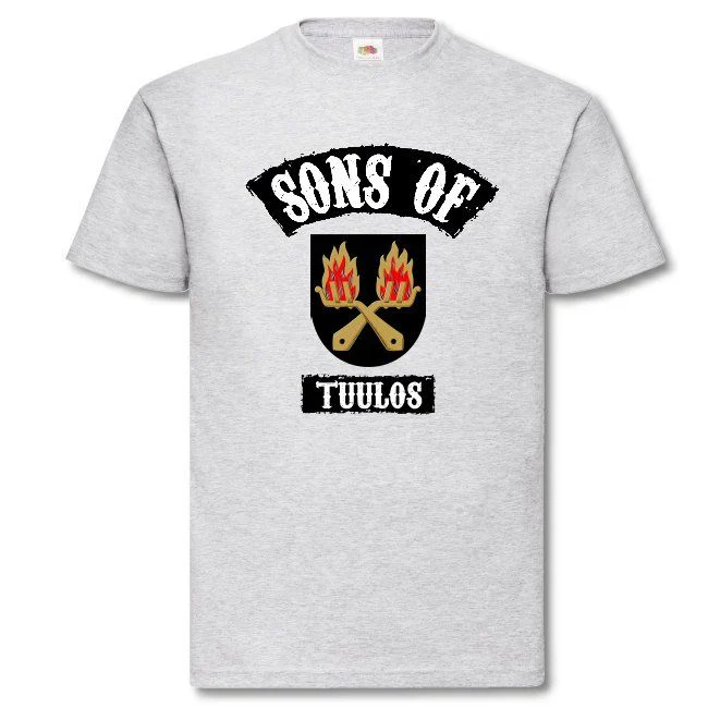 T-PAITA - SONS OF TUULOS - Image 2