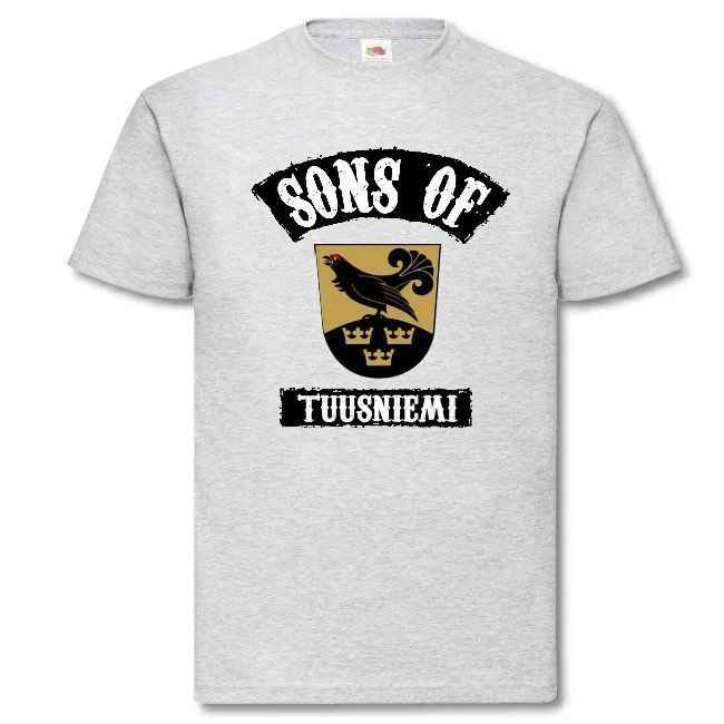 T-PAITA - SONS OF TUUSNIEMI - Image 2
