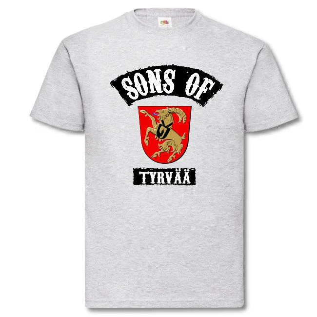 T-PAITA - SONS OF TYRVÄÄ - Image 2