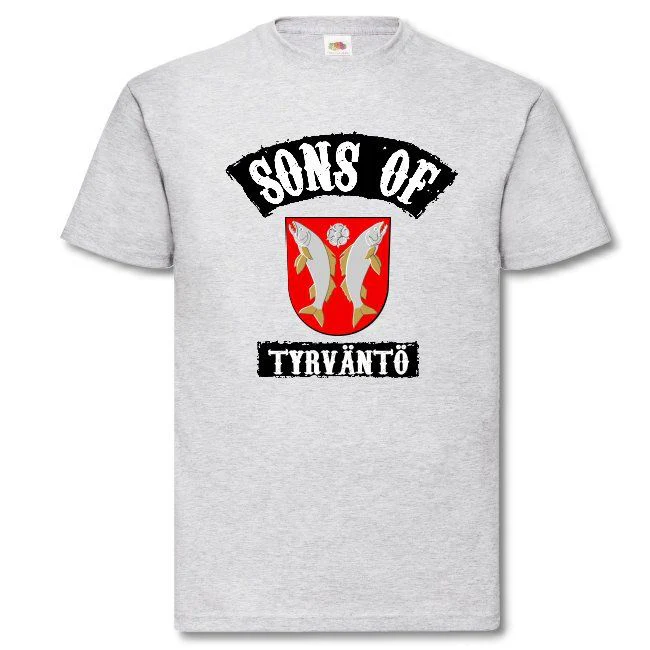 T-PAITA - SONS OF TYRVĂNTĂ - Image 2