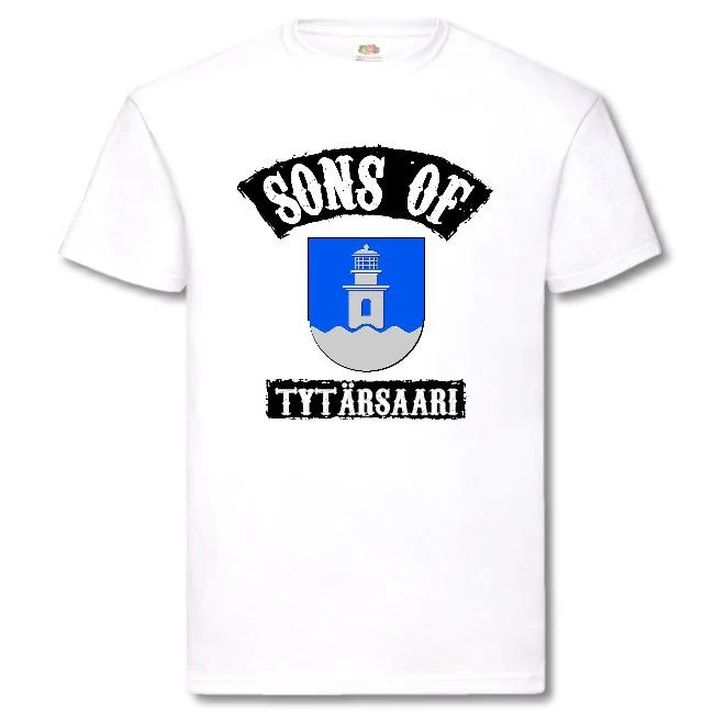 T-PAITA - SONS OF TYTÄRSAARI - Image 3