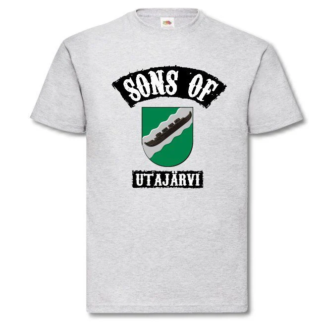 T-PAITA - SONS OF UTAJÄRVI - Image 2