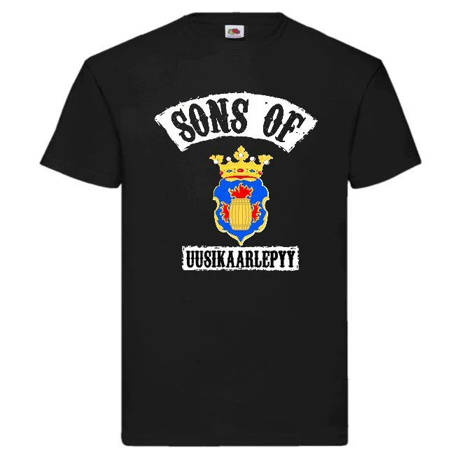 T-PAITA - SONS OF UUSIKAARLEPYY