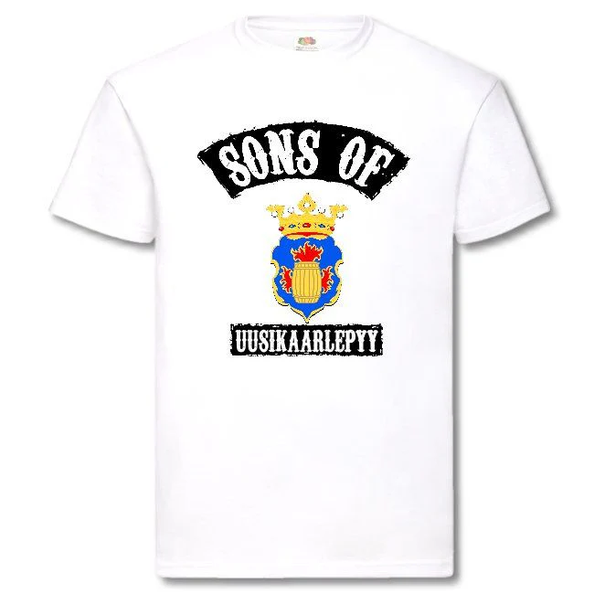 T-PAITA - SONS OF UUSIKAARLEPYY - Image 3