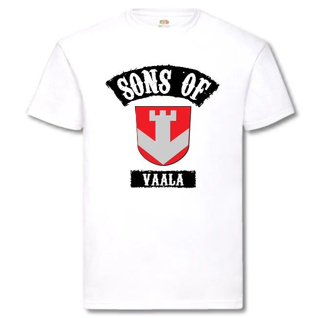 T-PAITA - SONS OF VAALA - Image 3