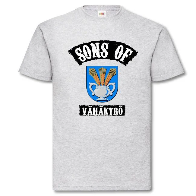 T-PAITA - SONS OF VÄHÄKYRÖ - Image 2