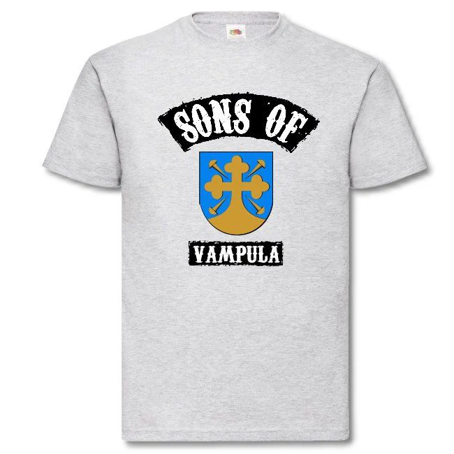 T-PAITA - SONS OF VAMPULA - Image 2