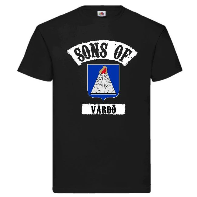 T-PAITA - SONS OF VĂ
RDĂ