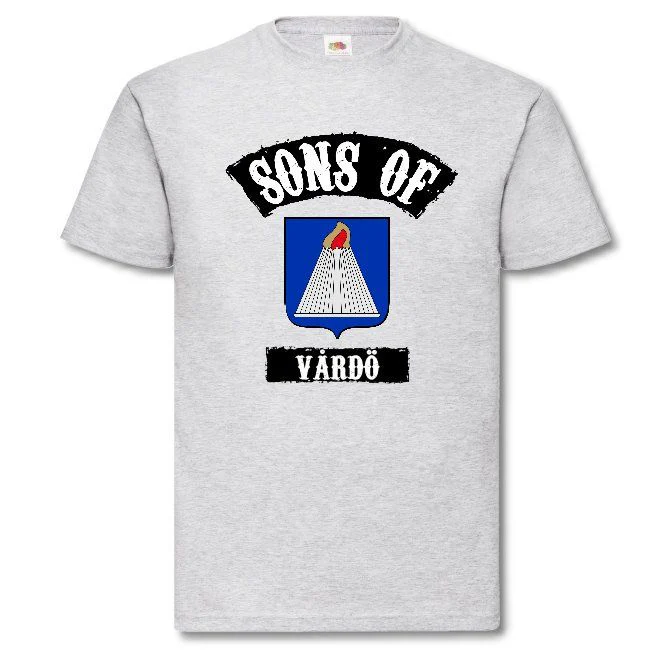 T-PAITA - SONS OF VĂ
RDĂ - Image 2
