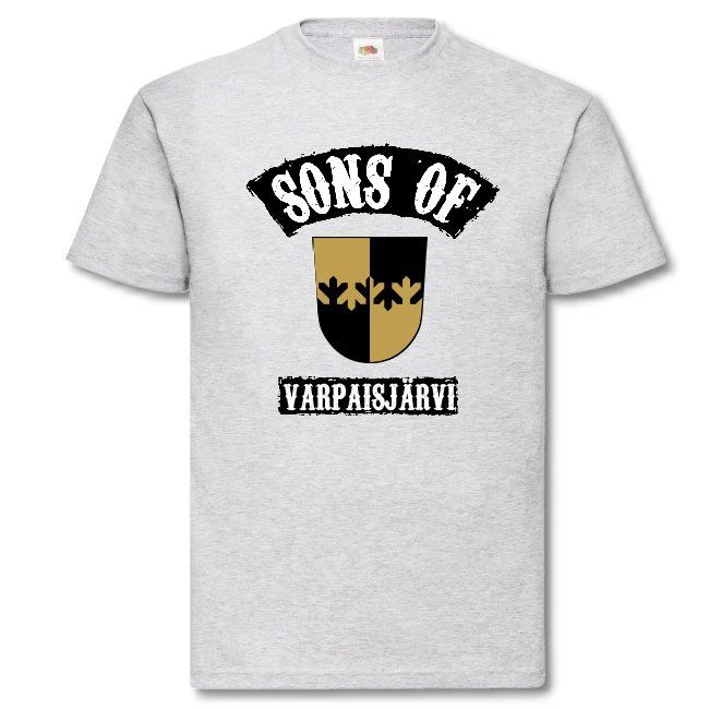 T-PAITA - SONS OF VARPAISJÄRVI - Image 2