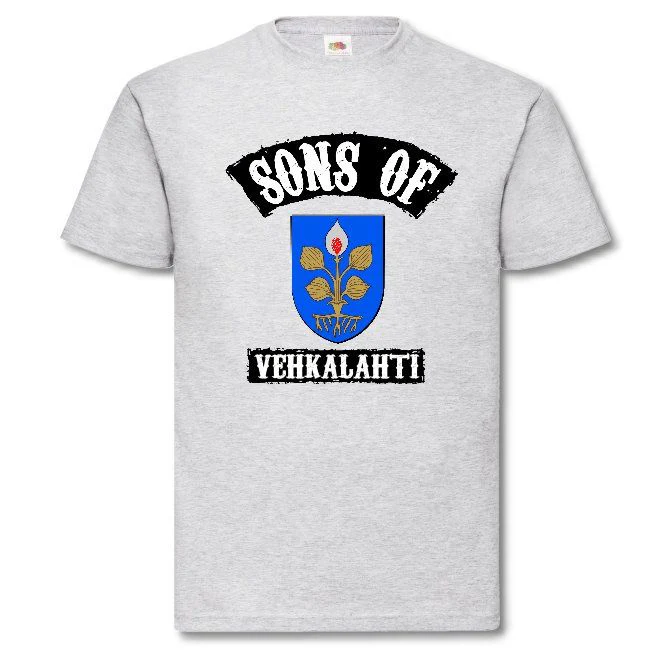 T-PAITA - SONS OF VEHKALAHTI - Image 2