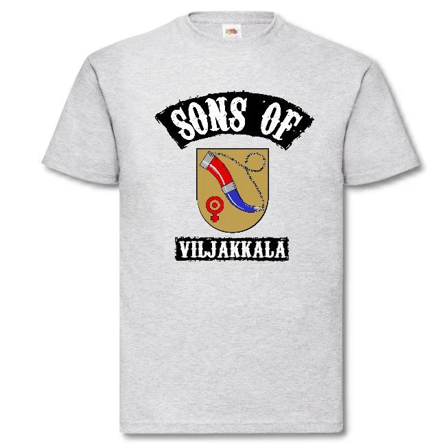 T-PAITA - SONS OF VILJAKKALA - Image 2
