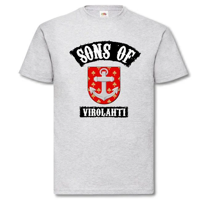 T-PAITA - SONS OF VIROLAHTI - Image 2