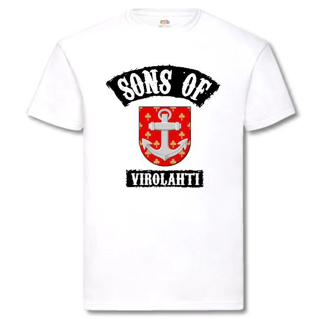 T-PAITA - SONS OF VIROLAHTI - Image 3