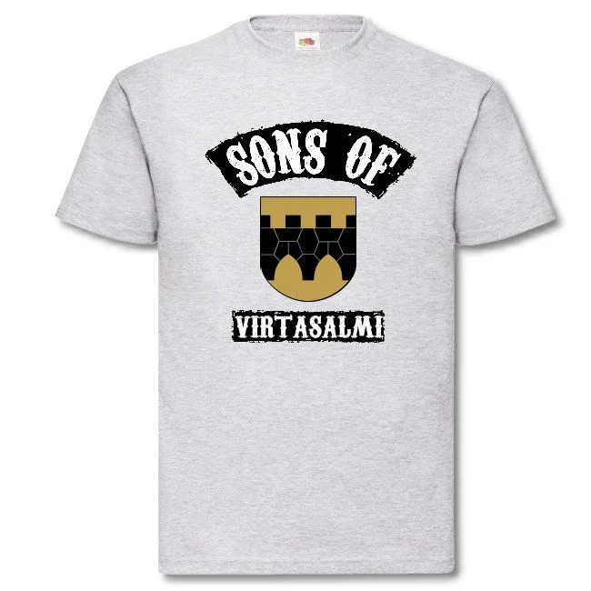 T-PAITA - SONS OF VIRTASALMI - Image 2