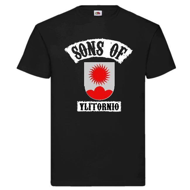 T-PAITA - SONS OF YLITORNIO