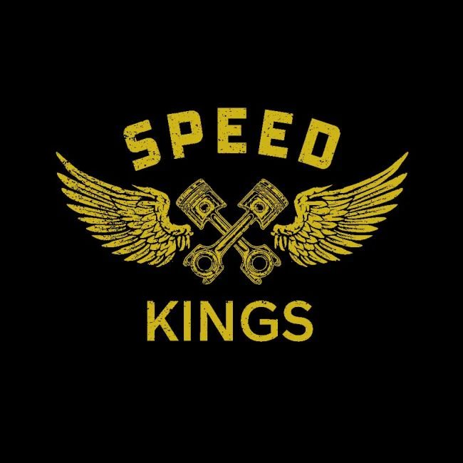 T-Paita - SPEED & GLORY - SPEED KINGS (00 440) - Image 4