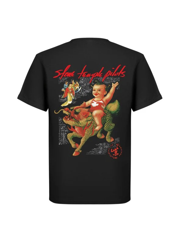 T-PAITA - Stone Temple Pilots - Purple Pilots (LF8677) - Image 2