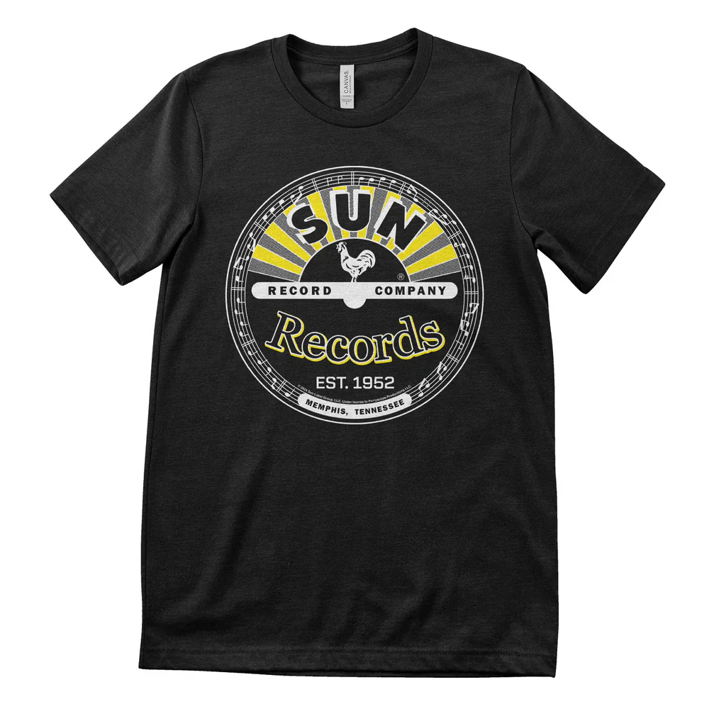 T-PAITA - SUN RECORD COMPANY LABEL
