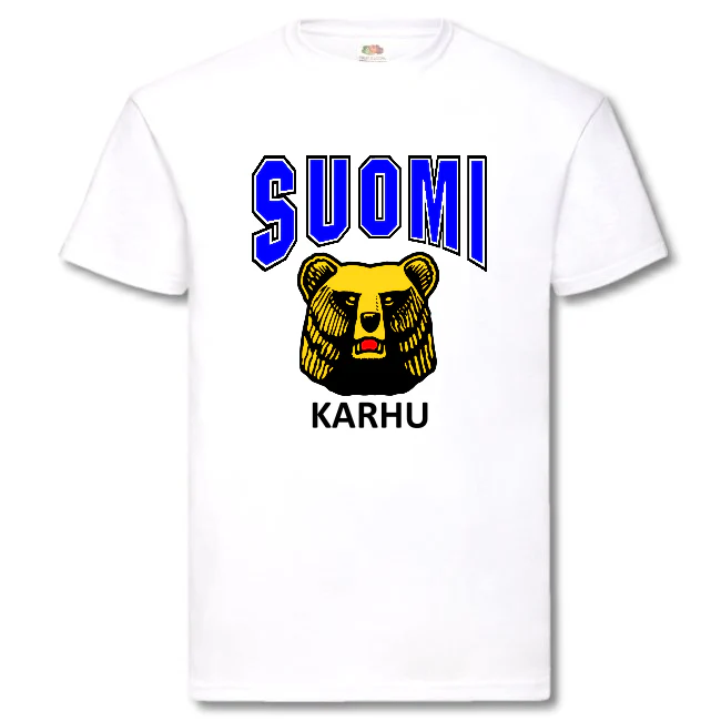 T-PAITA - SUOMI - KARHU (1322) - Image 2