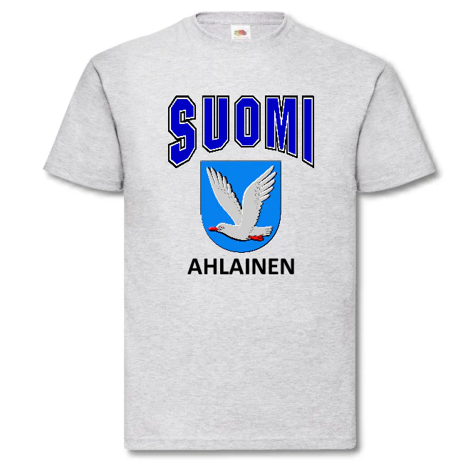 T-PAITA - SUOMI VAAKUNA - AHLAINEN - Image 2