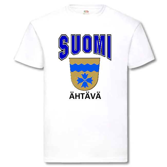 T-PAITA - SUOMI VAAKUNA - ÄHTÄVÄ - Image 2