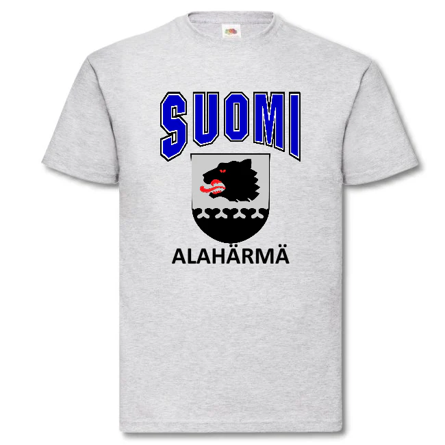 T-PAITA - SUOMI VAAKUNA - ALAHÄRMÄ - Image 2