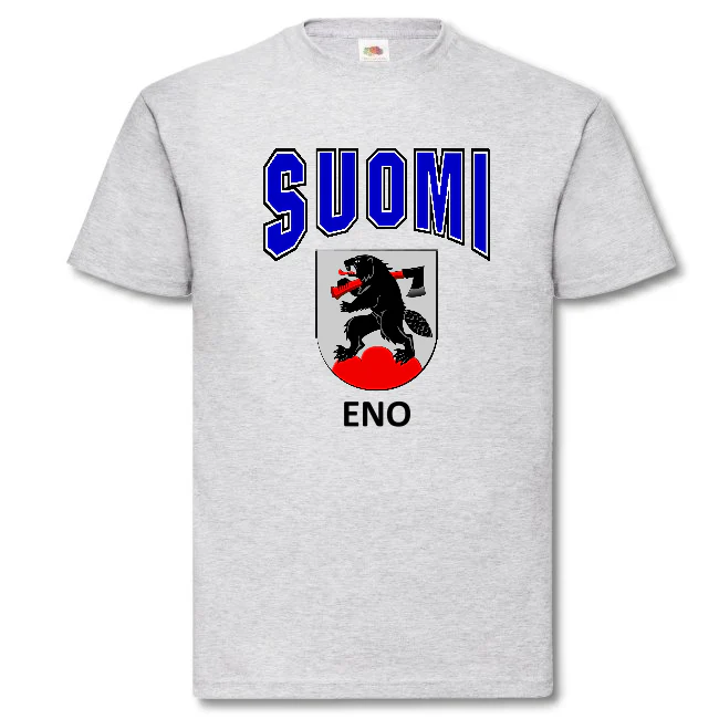 T-PAITA - SUOMI VAAKUNA - ENO - Image 2