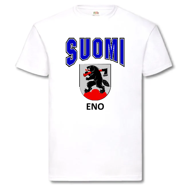 T-PAITA - SUOMI VAAKUNA - ENO - Image 3