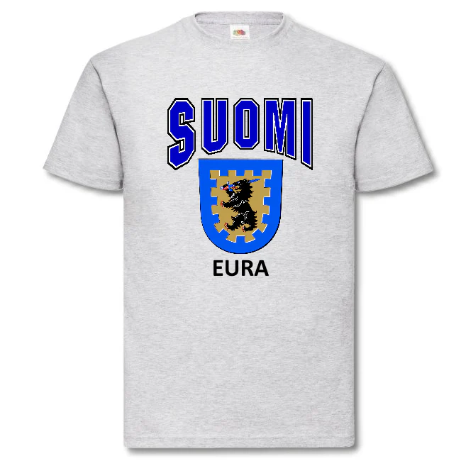 T-PAITA - SUOMI VAAKUNA - EURA - Image 2