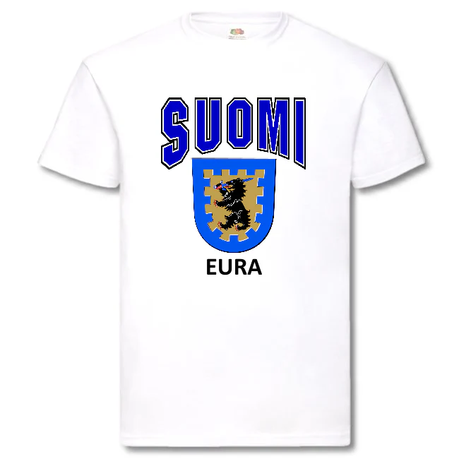 T-PAITA - SUOMI VAAKUNA - EURA - Image 3