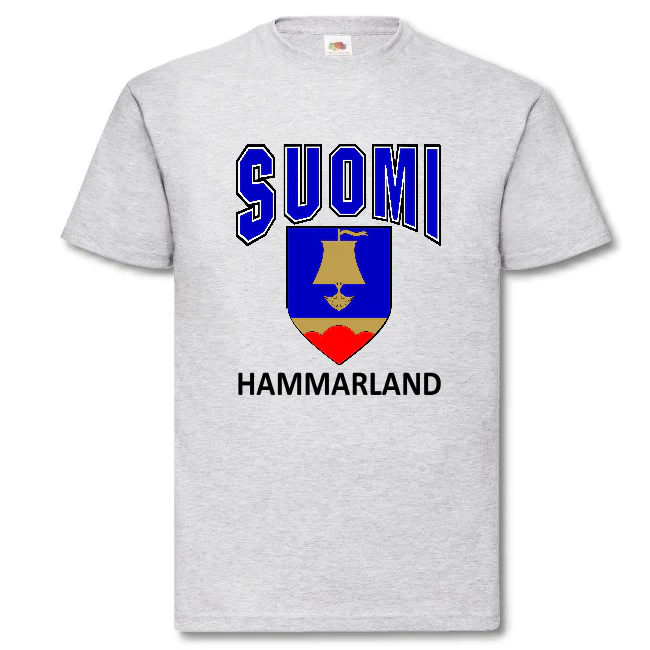 T-PAITA - SUOMI VAAKUNA - HAMMARLAND - Image 2