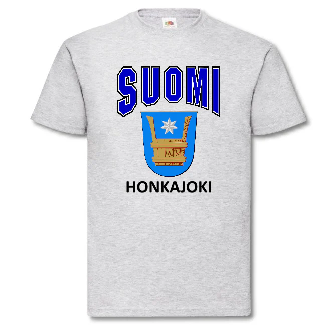T-PAITA - SUOMI VAAKUNA - HONKAJOKI - Image 2