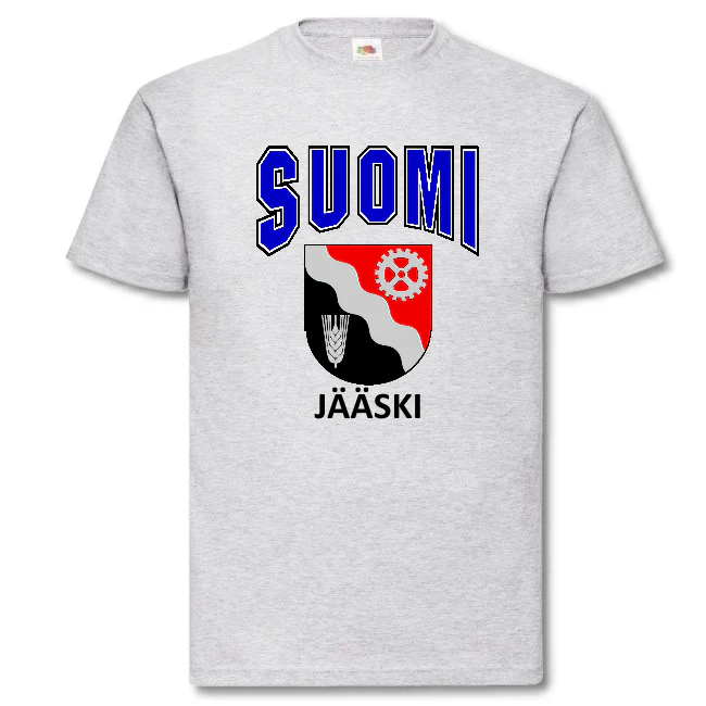 T-PAITA - SUOMI VAAKUNA - JÄÄSKI - Image 2