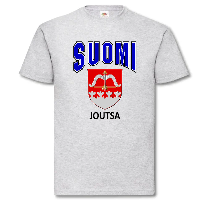 T-PAITA - SUOMI VAAKUNA - JOUTSA - Image 2