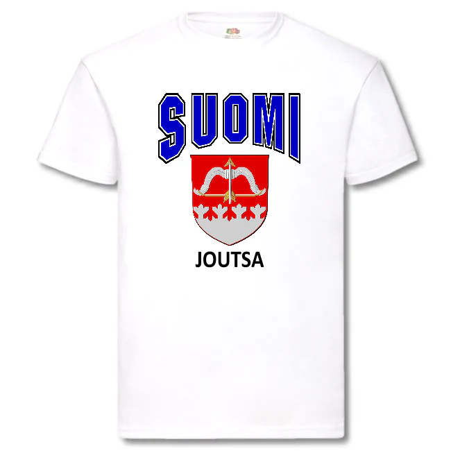 T-PAITA - SUOMI VAAKUNA - JOUTSA - Image 3