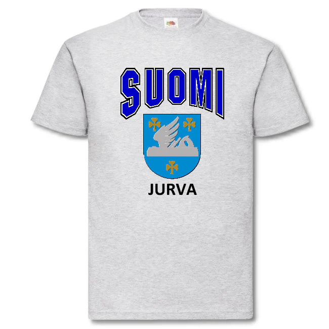 T-PAITA - SUOMI VAAKUNA - JURVA - Image 2