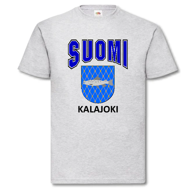 T-PAITA - SUOMI VAAKUNA - KALAJOKI - Image 2