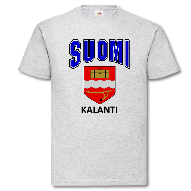 T-PAITA - SUOMI VAAKUNA - KALANTI - Image 2